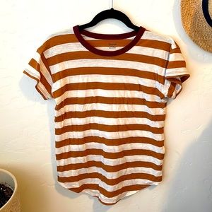 Cozy T-Shirt, Madewell, XS
